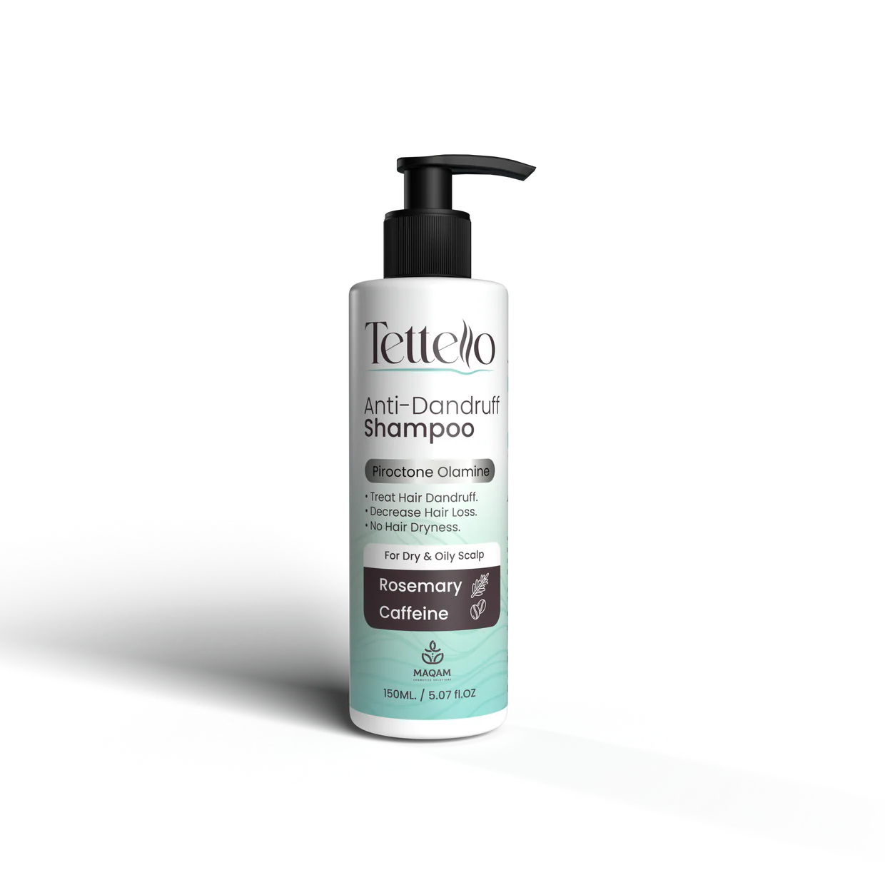 Tettello Anti-Dandruff Shampoo