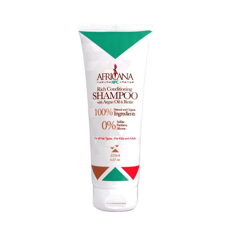 Africana Shampoo
