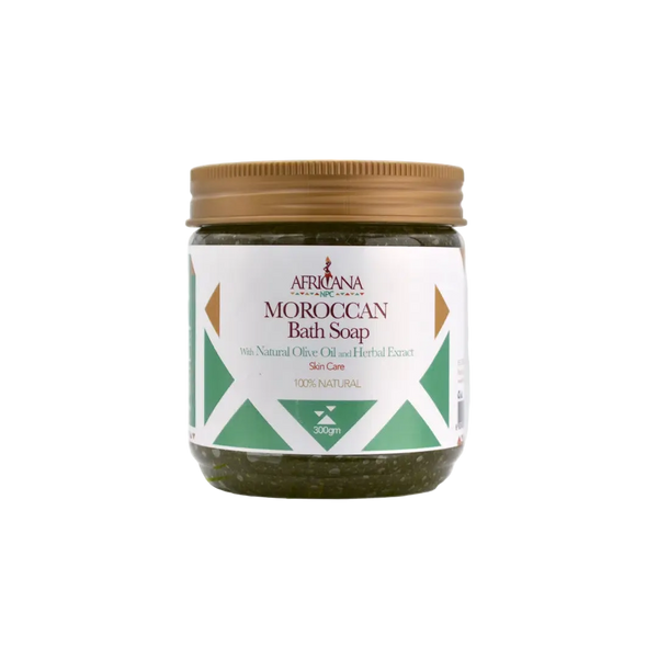Africana Moroccan Bath Soap