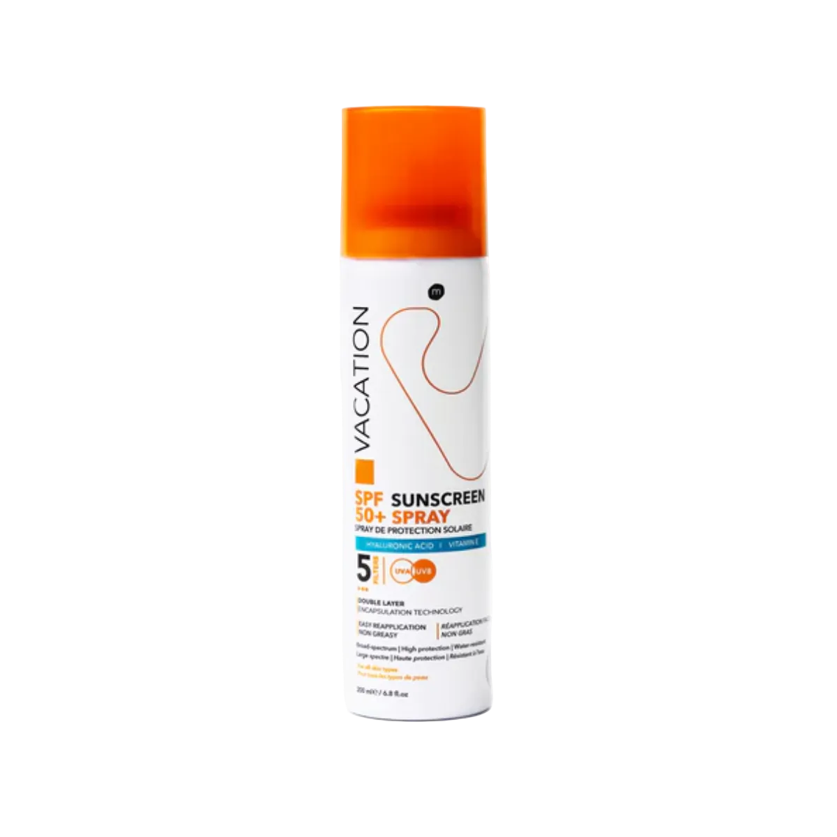 SUNSCREEN SPF+50 SPRAY HYALURONIC