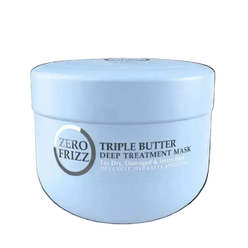 Triple Butter Hair Mask