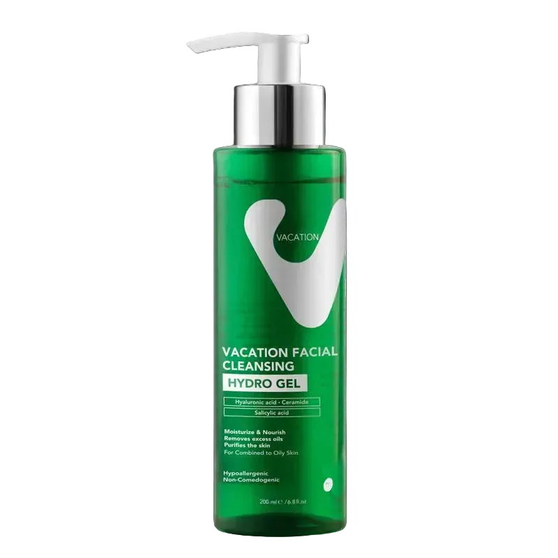 Facial Cleansing Hydro Gel