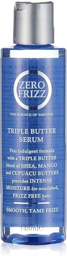 Triple Butter Hair Serum