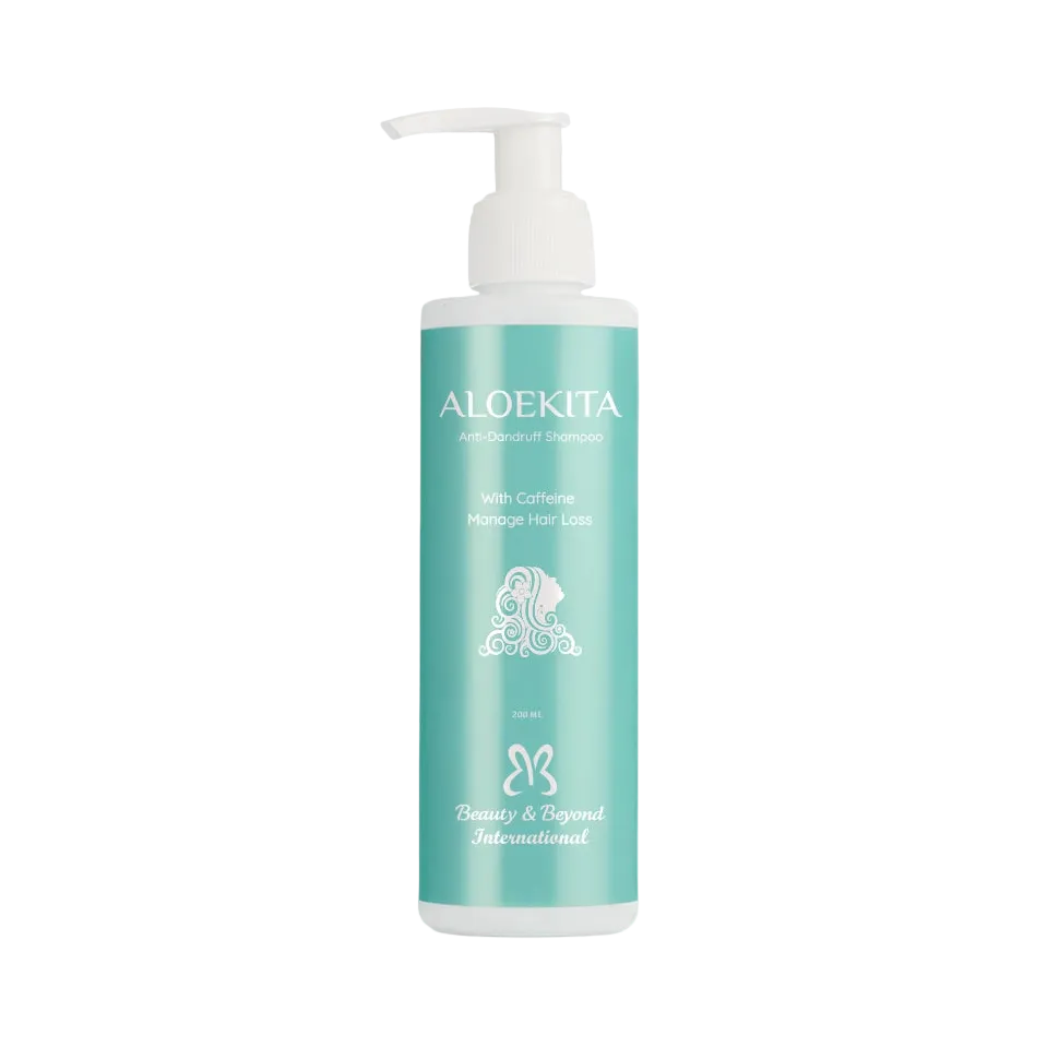 Anti Dandruff Shampoo
