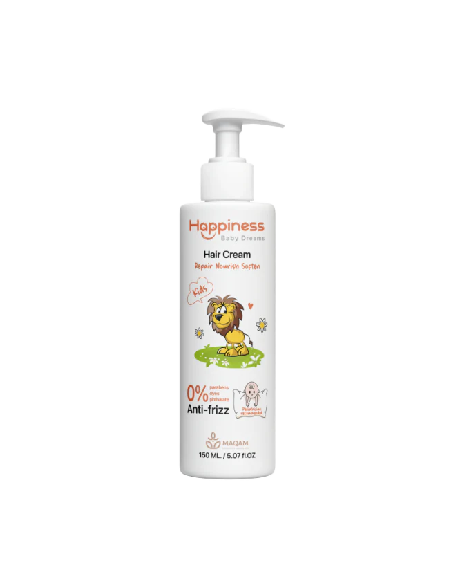 Happiness Hair Cream