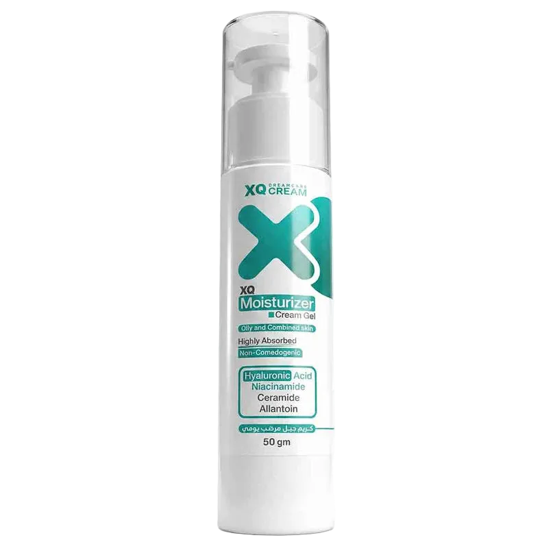 XQ Moisturizer