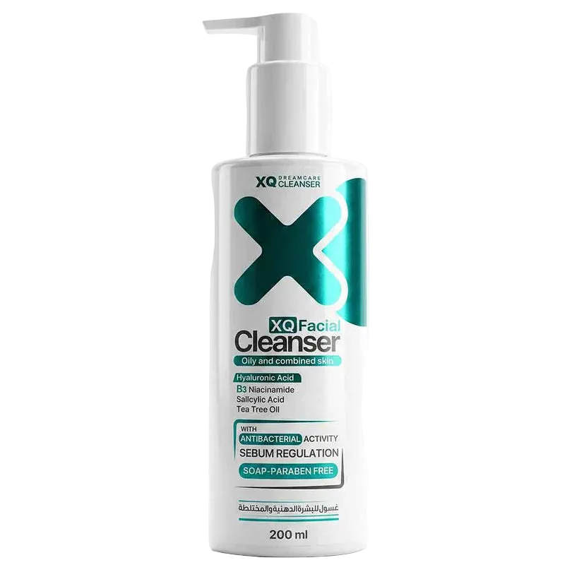 XQ cleanser