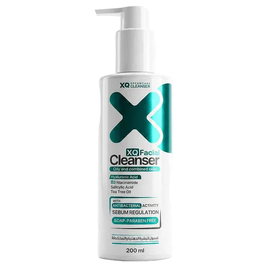 XQ cleanser