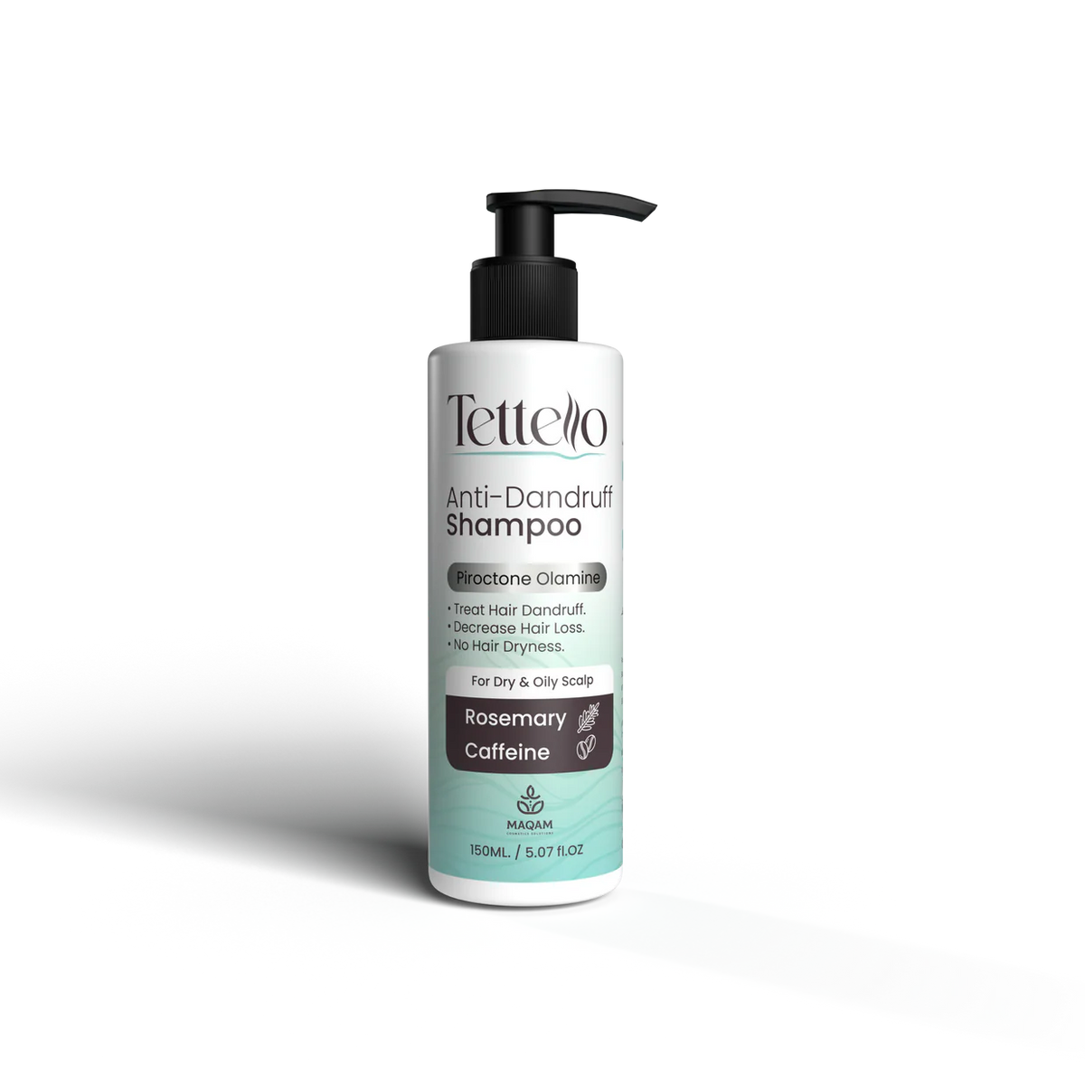 Tettello Anti-Dandruff Shampoo