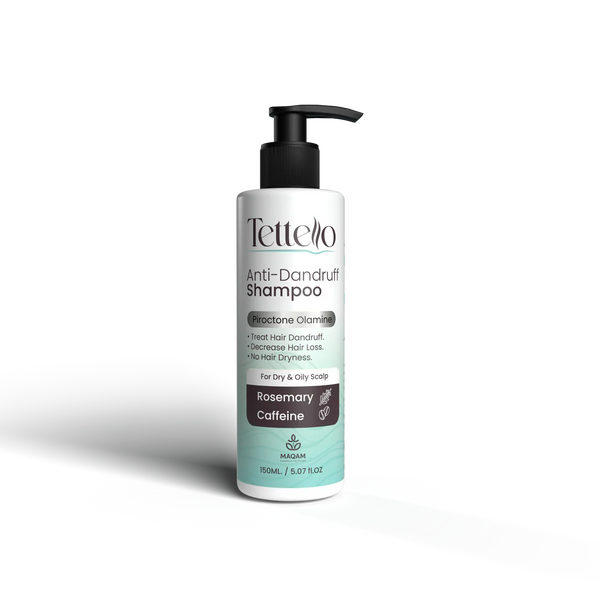 Tettello Anti-Dandruff Shampoo