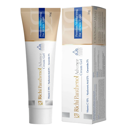 Panthenol Advance Cream