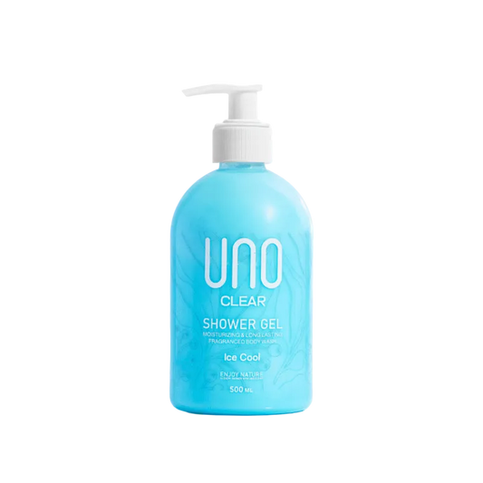 Clear Shower Gel