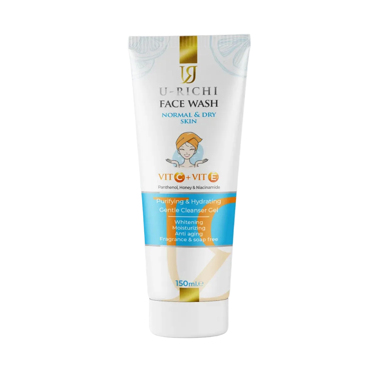 Face Wash For Dry Skin