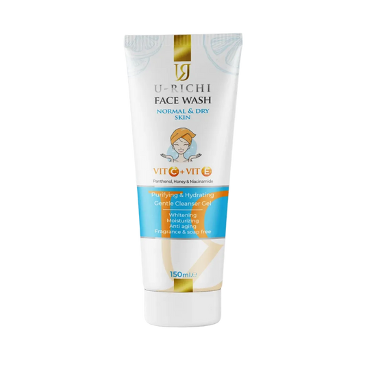 Face Wash For Dry Skin