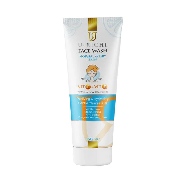 Face Wash For Dry Skin