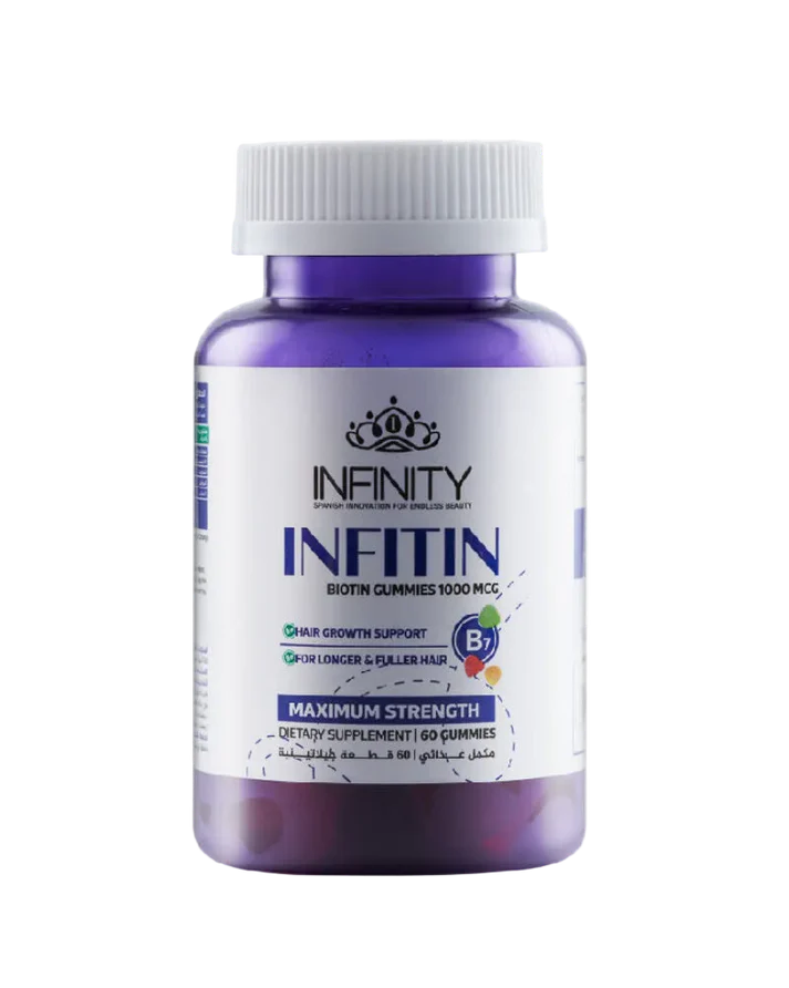 Biotin gummies for hair
