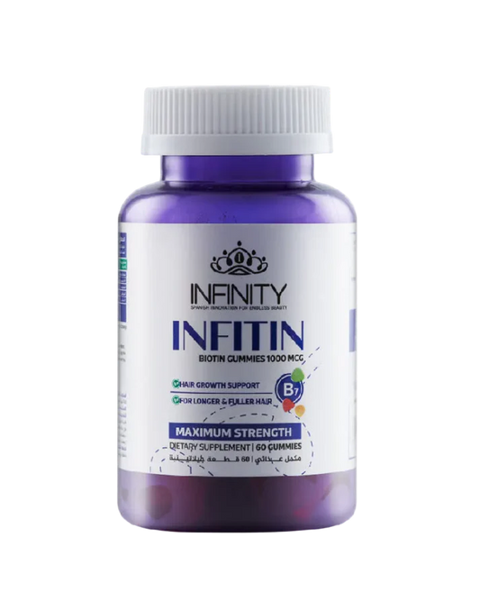 Biotin gummies for hair